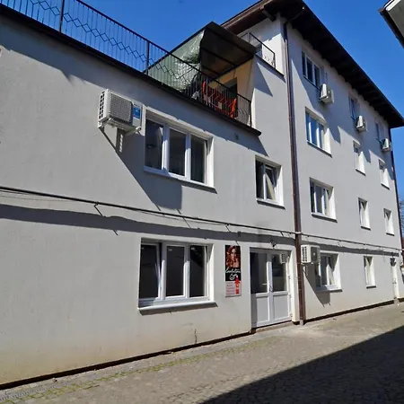 Apartament 3 Central Targu Mures Exterior photo